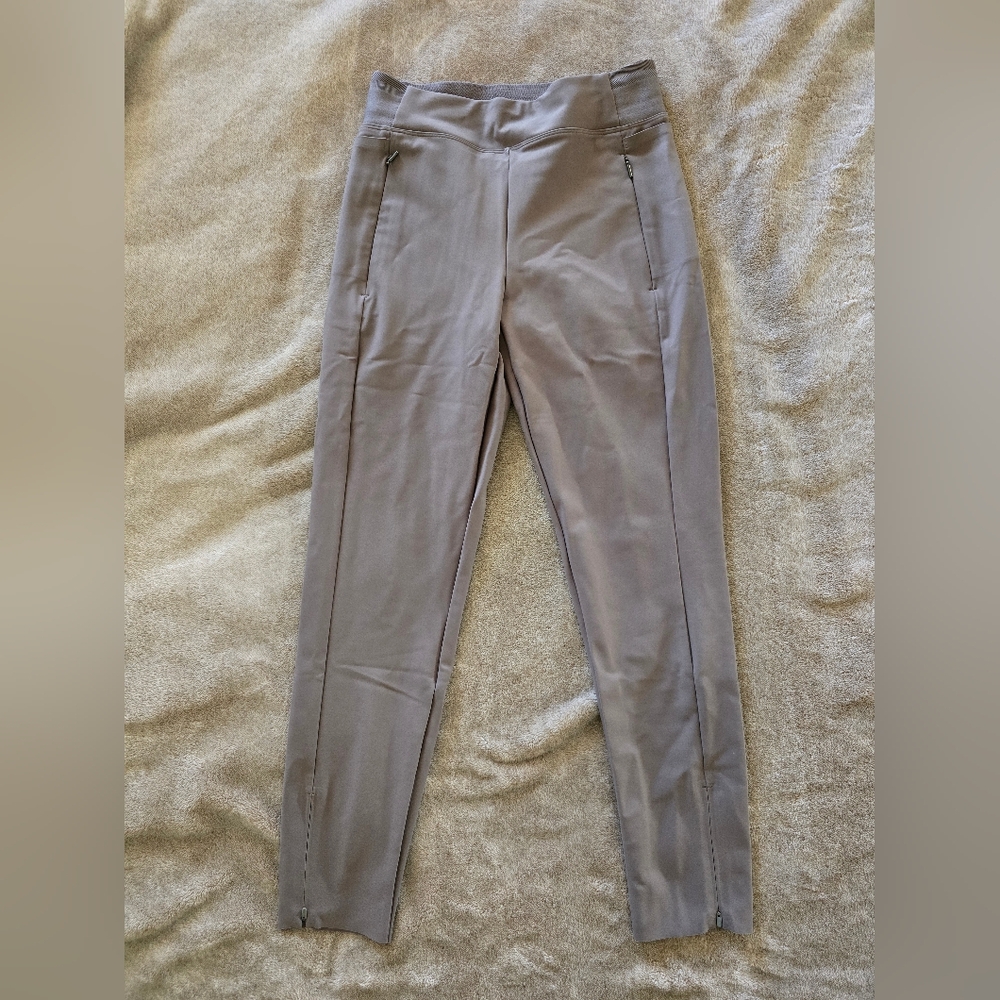 Athleta WoMen's Taupe Dress Pants